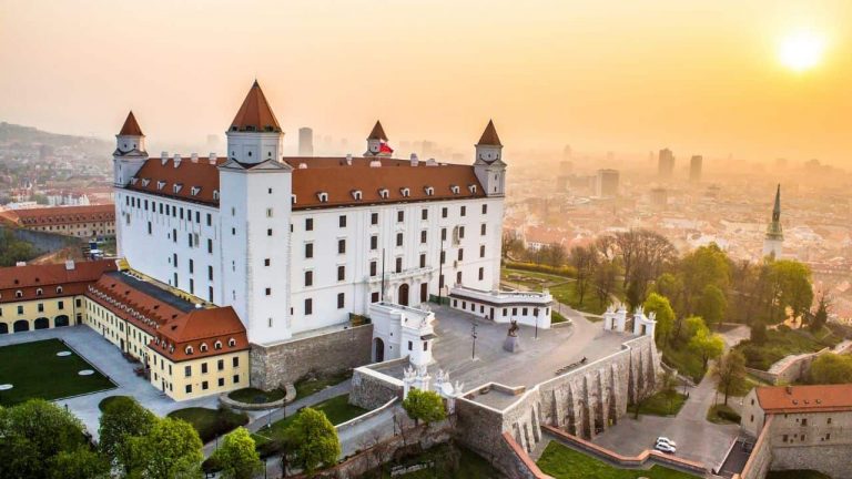 Castello di Bratislava