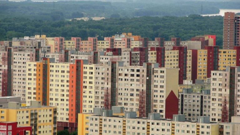 Petržalka Bratislava