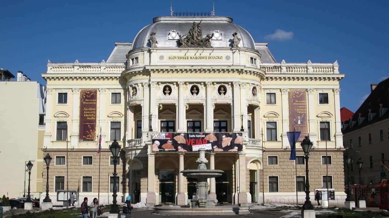 Teatro Nazionale Slovacco