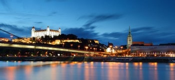 Cosa vedere a Bratislava