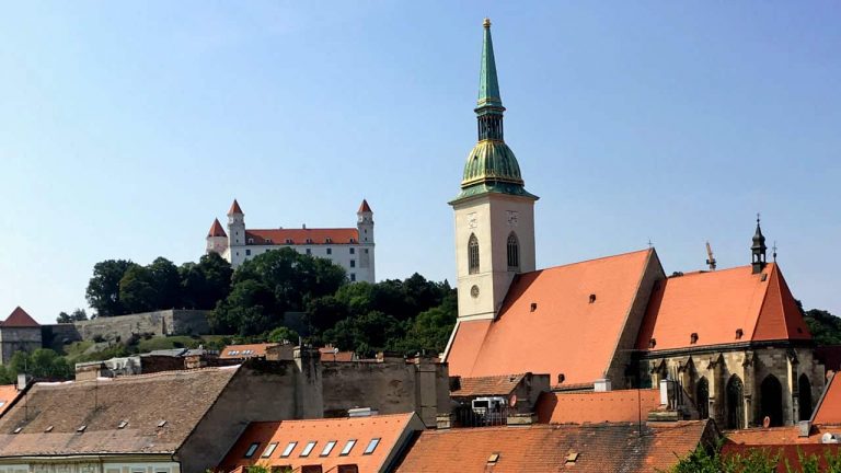 Cosa vedere a Bratislava