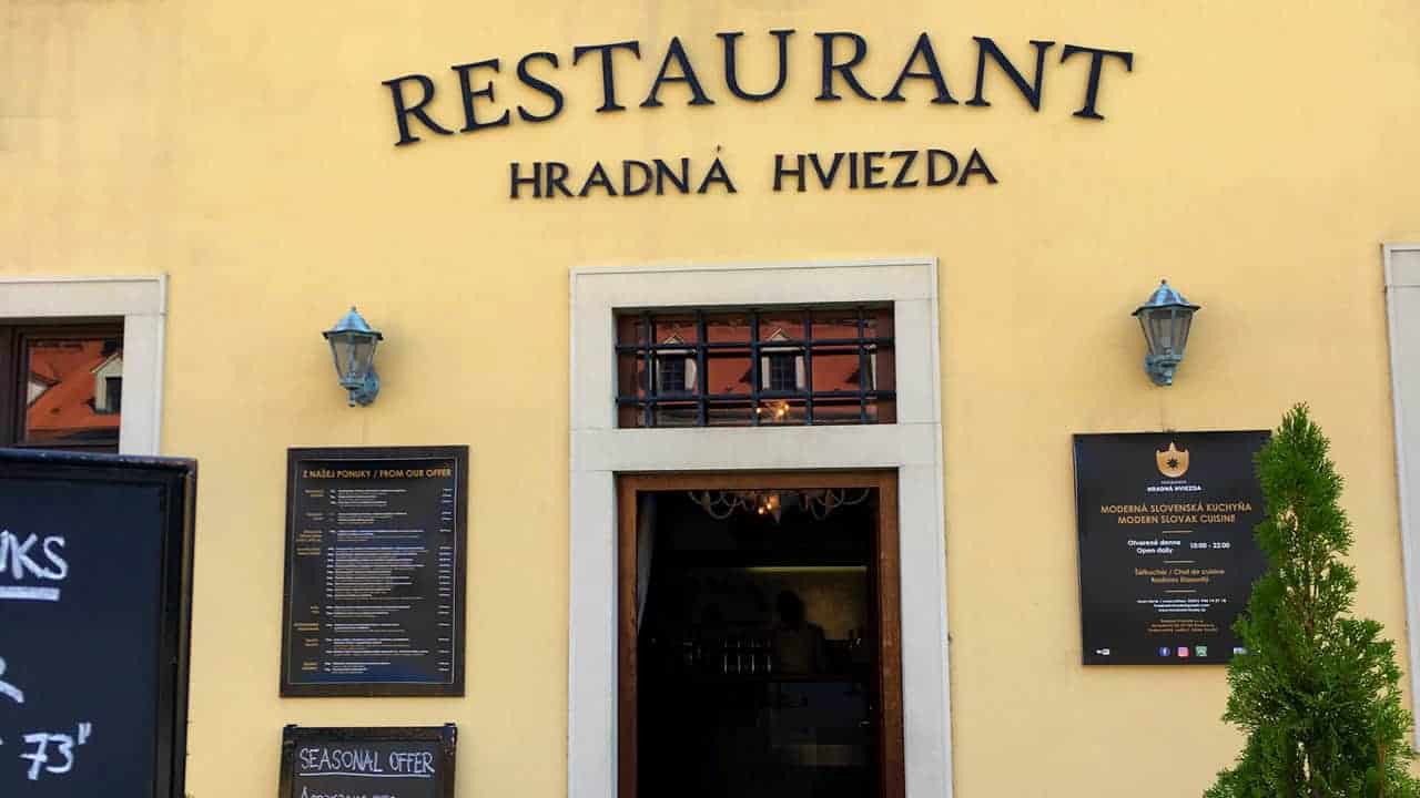 Hradná-Hviezda-ristorante-castello-bratislava
