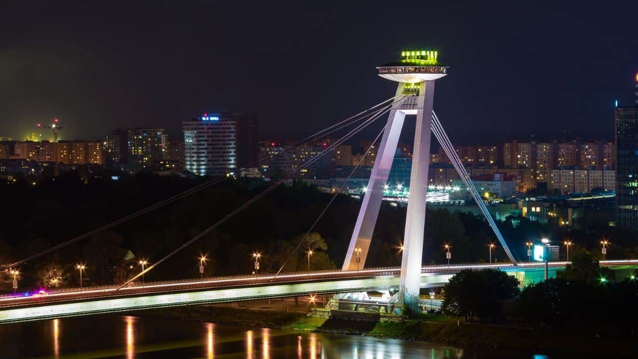 Bratislava vita notturna Bratislava vita notturna